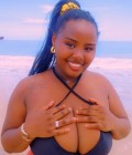 Dating Woman Madagascar to Toamasina  : Marinah, 25 years